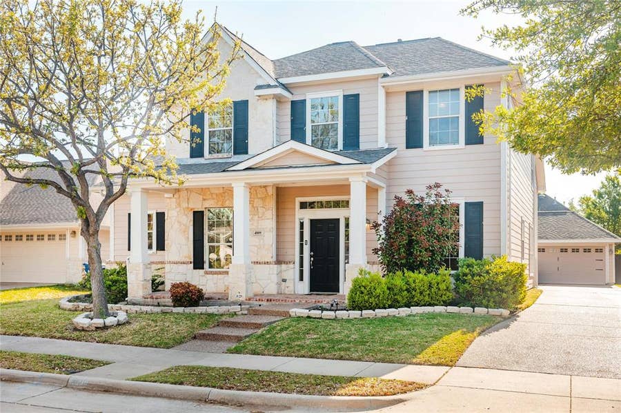 Property photo for 4809 Witten Park Way, McKinney, TX