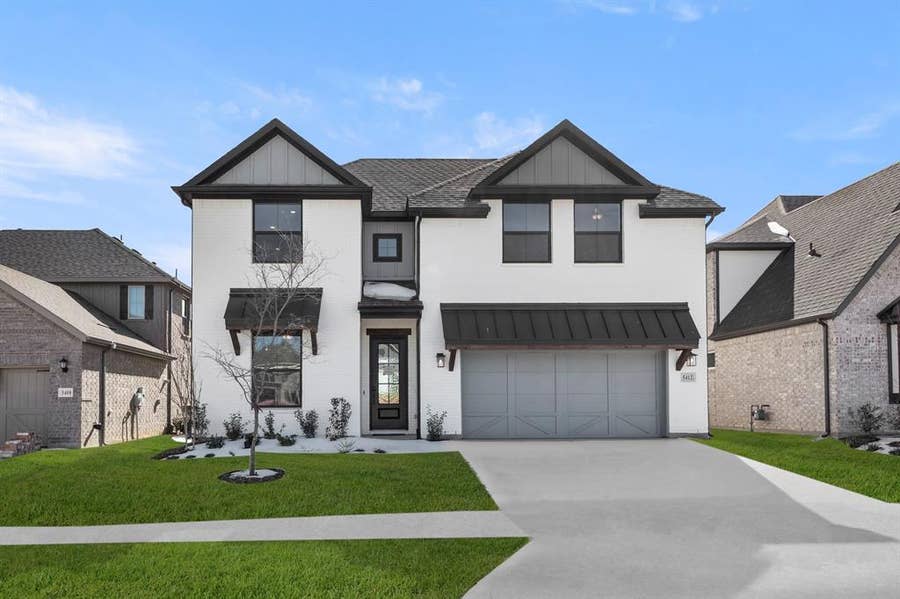 Property photo for 5412 Archeron Avenue, Aubrey, TX