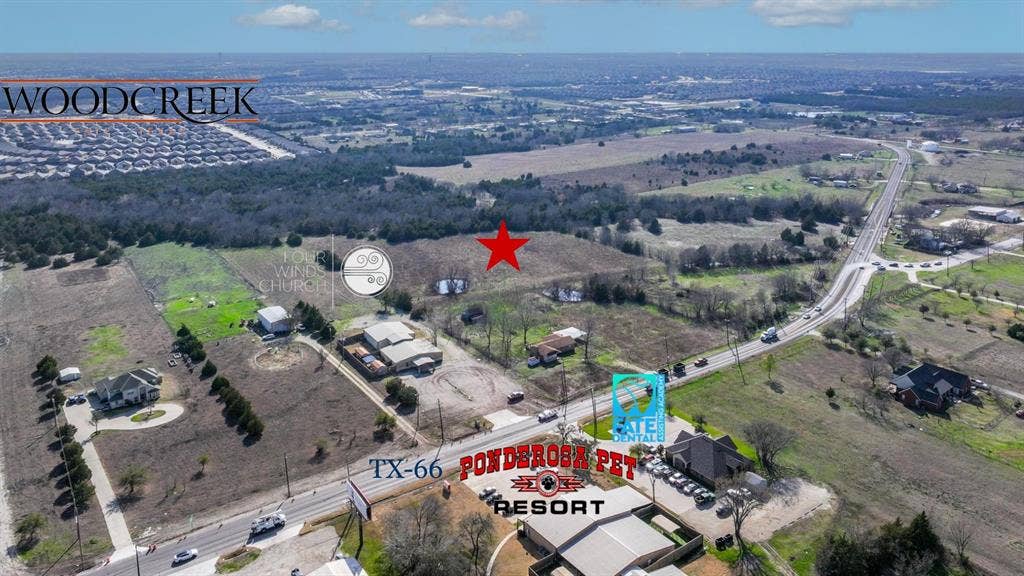 7409 W State Highway 66, Fate, TX 75189 7409 W State Highway 66, Fate, TX 75189