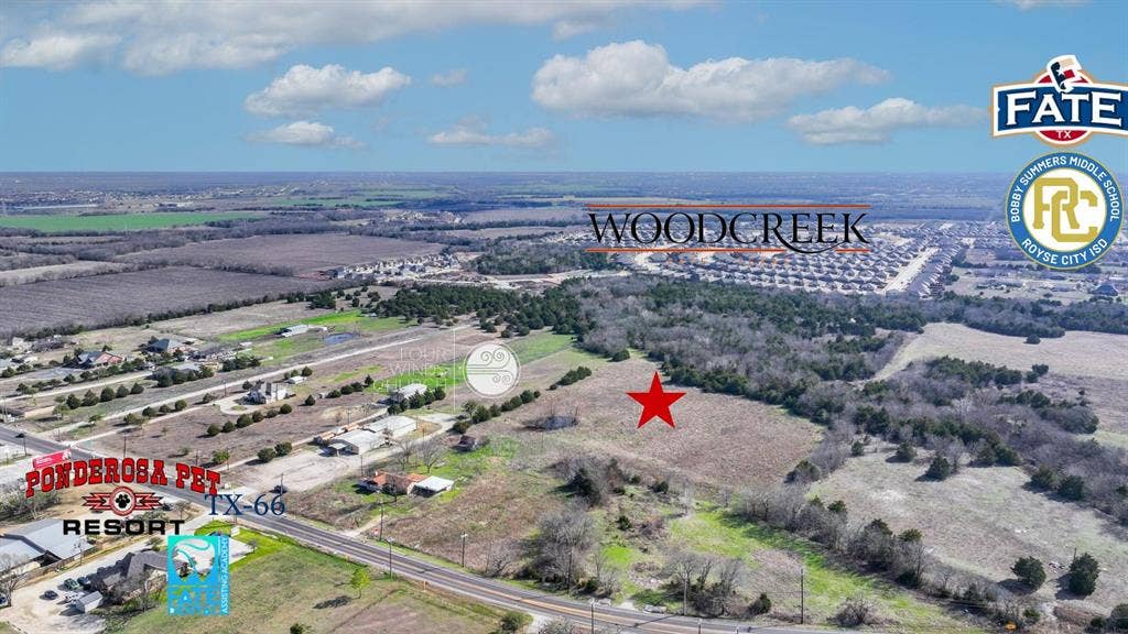 7409 W State Highway 66, Fate, TX 75189 7409 W State Highway 66, Fate, TX 75189