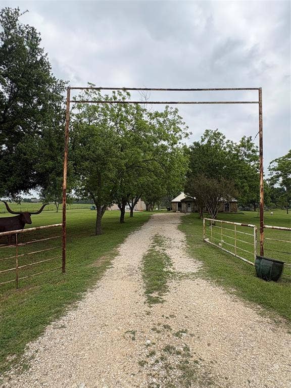 Property photo for 510 Old Sawmill Road, Axtell, TX