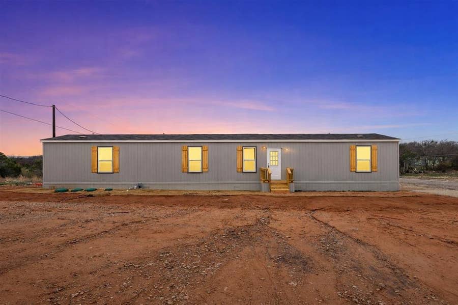 Property photo for 3501 Evergreen Drive, Granbury, TX