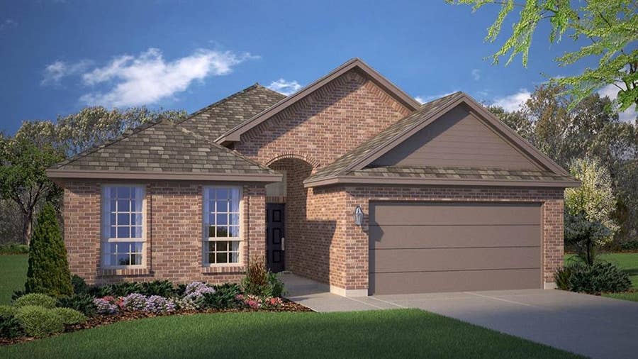 Property photo for 200 AFFIRMED Court, Granbury, TX