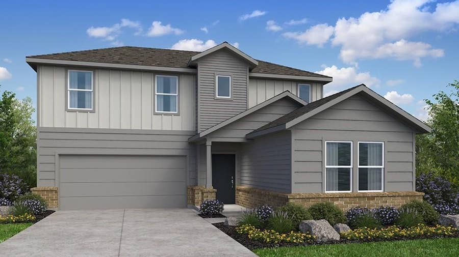 Property photo for 2309 Buffalo Bayou Way, Crandall, TX
