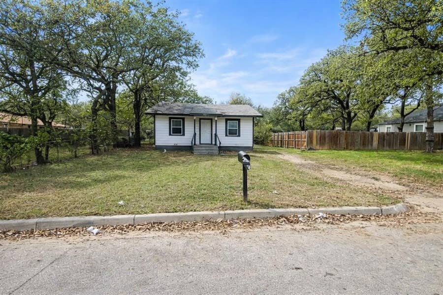 Property photo for 4518 Erath Street, Fort Worth, TX