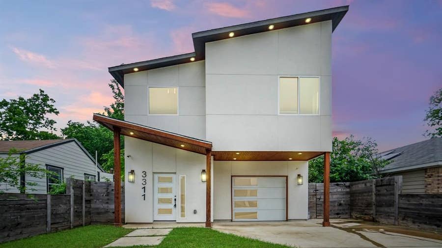 Property photo for 3311 Rutz Street, Dallas, TX