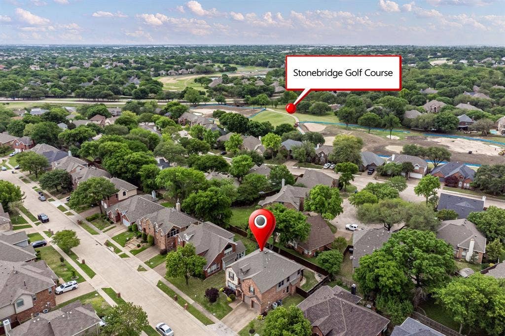 5305 Arrowhead Way, McKinney, TX 75072 5305 Arrowhead Way, McKinney, TX 75072