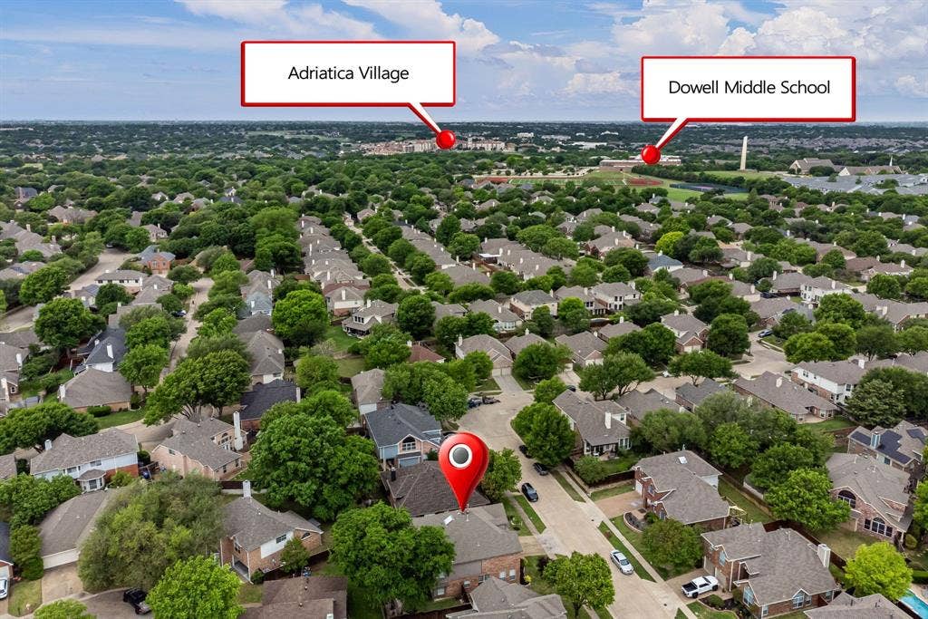 5305 Arrowhead Way, McKinney, TX 75072 5305 Arrowhead Way, McKinney, TX 75072
