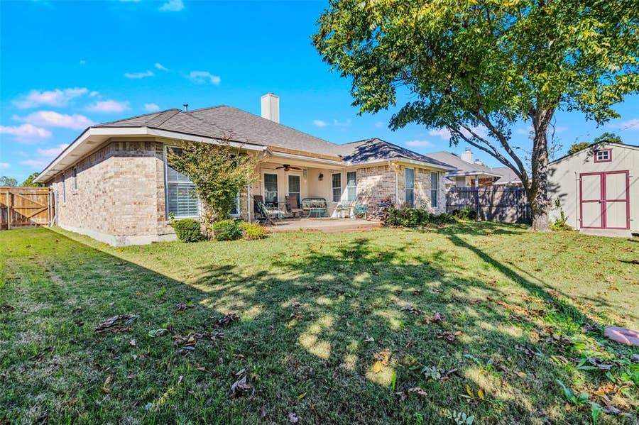Property photo for 507 Azalea Drive, Forney, TX