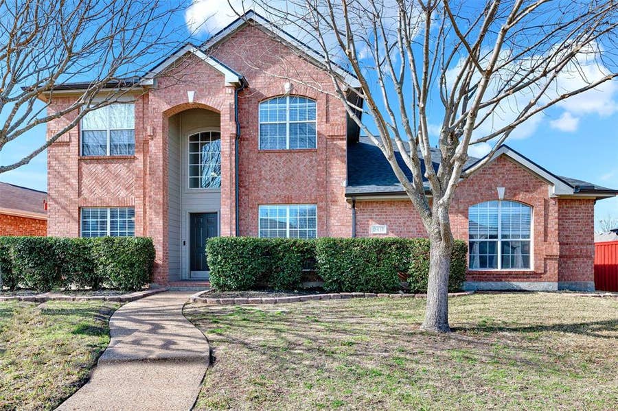 Property photo for 7413 Westway Drive, Rowlett, TX