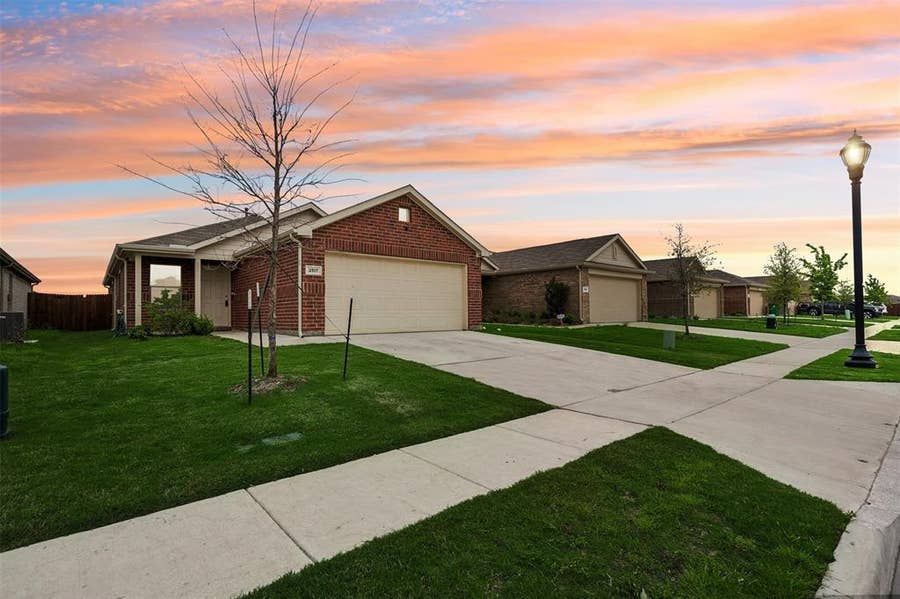 Property photo for 2517 Russell Street, Crandall, TX