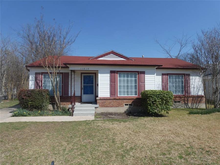Property photo for 11819 Broadmoor Drive, Dallas, TX