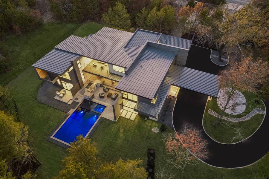 Property photo for 4590 County Road 340, McKinney, TX