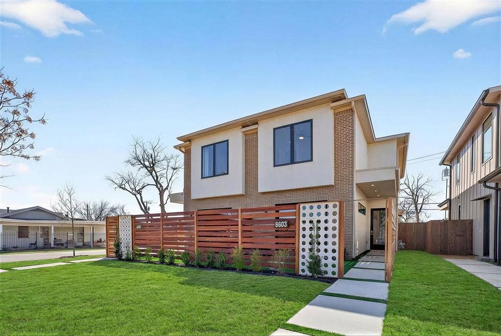 6603 Roper Street, Dallas, TX 75209 6603 Roper Street, Dallas, TX 75209