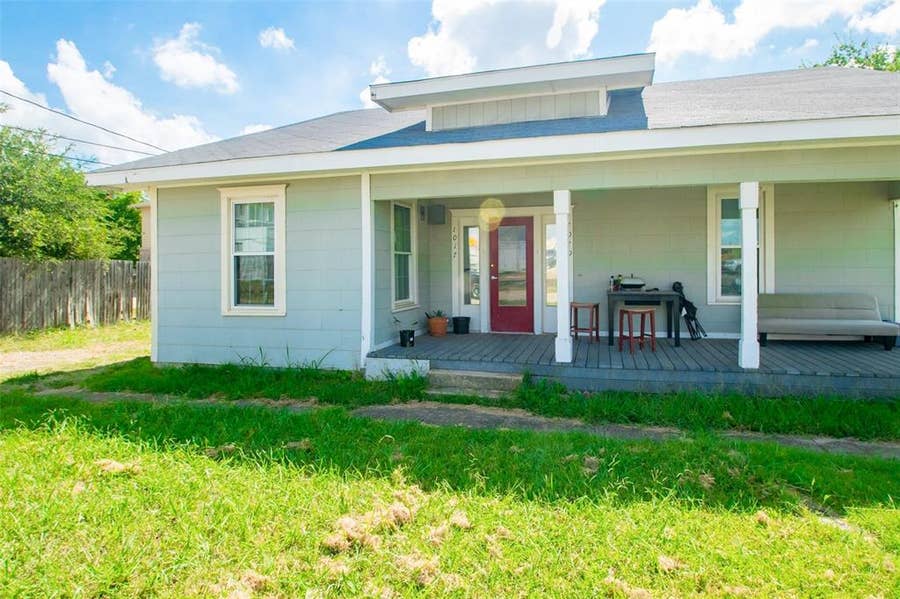 Property photo for 1017 Collier Street, Denton, TX