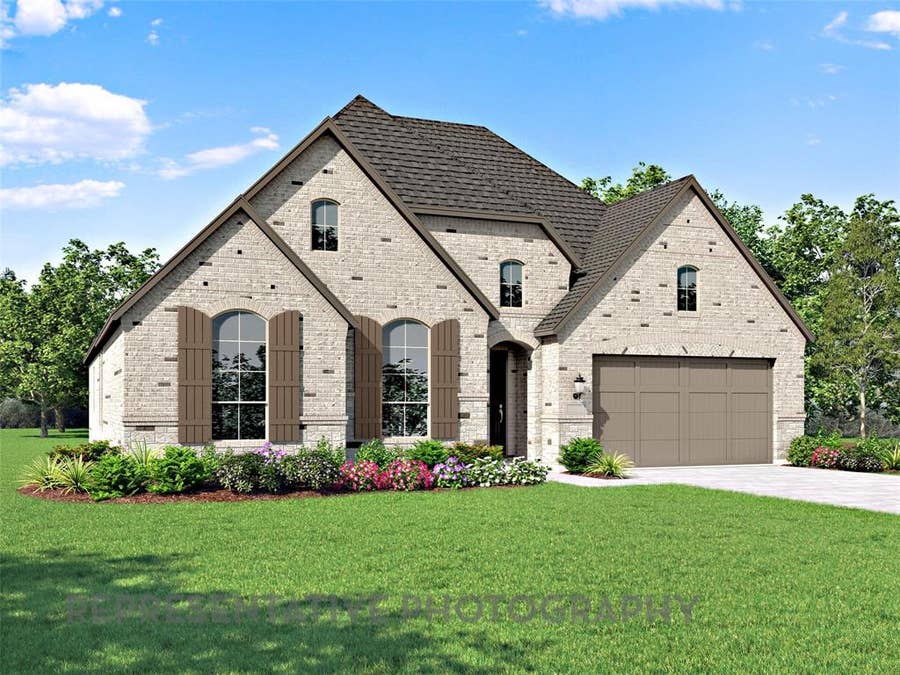 Property photo for 2325 Slate Drive, Waxahachie, TX
