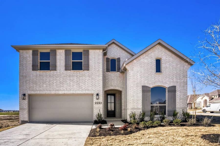 Property photo for 2233 Prickly Cactus Drive, Forney, TX