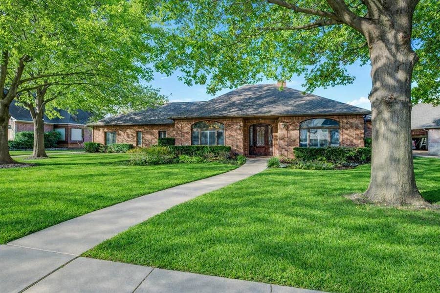 Property photo for 3504 Belmont Street, Denton, TX