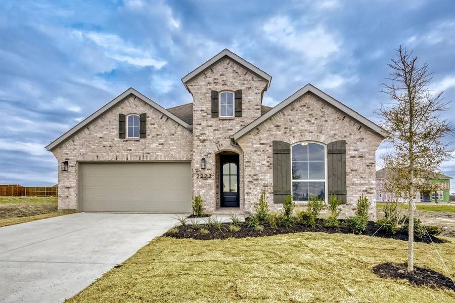 Property photo for 2222 Prickly Cactus Drive, Forney, TX