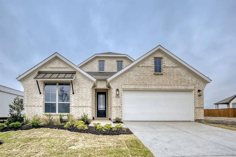 Property photo for 2223 Prickly Cactus Drive, Forney, TX