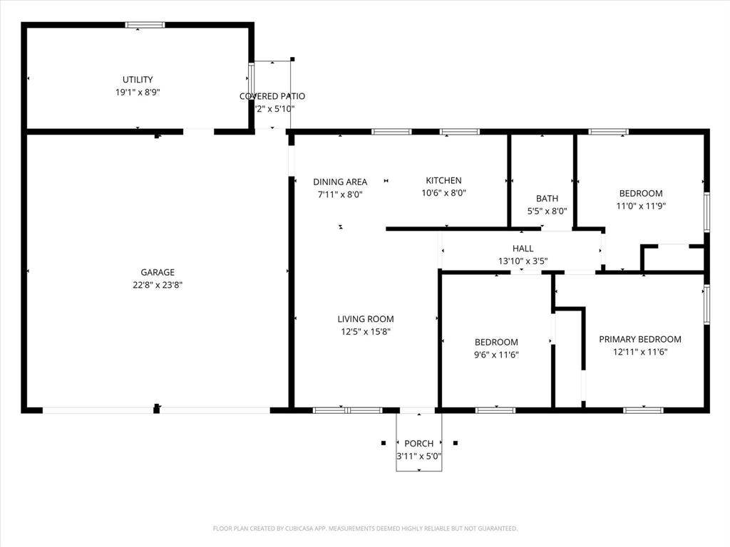 600 M L King Jr Boulevard, Athens, TX 75751 600 M L King Jr Boulevard, Athens, TX 75751