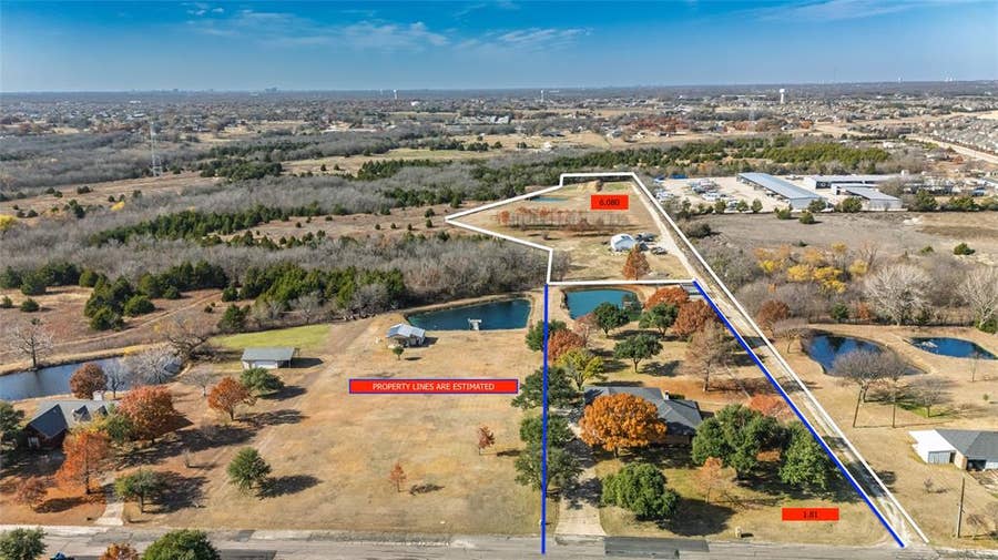 Property photo for 803-2 Westshore Drive, St. Paul, TX