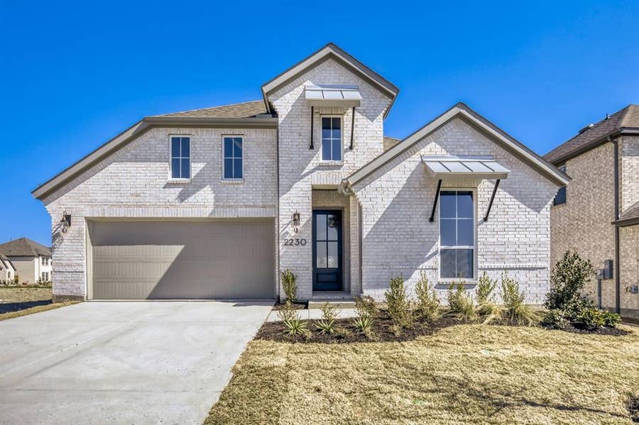 Property photo for 2230 Prickly Cactus Drive, Forney, TX