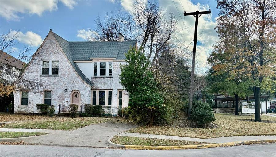 Property photo for 3527 Westminster Avenue, University Park, TX