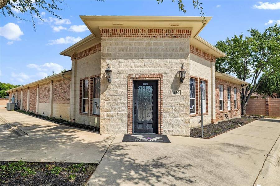 Property photo for 450 W Harwood Road, Hurst, TX