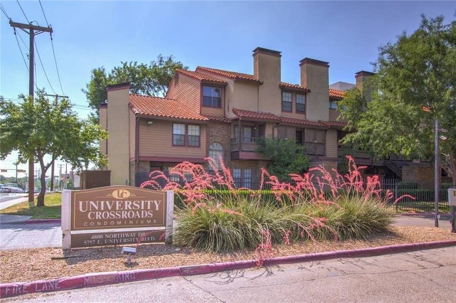 Property photo for 5757 E University Boulevard, #22R, Dallas, TX
