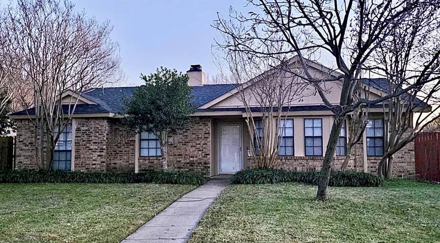 Property photo for 509 Chestnut Drive, Grand Prairie, TX