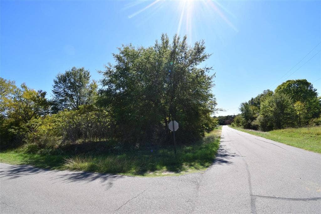 1131 Bora Bora Street, Tool, TX 75143 Corner Lot