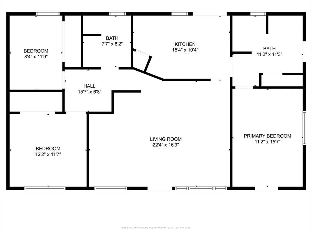 7130 Briar Road, Azle, TX 76020 7130 Briar Road, Azle, TX 76020