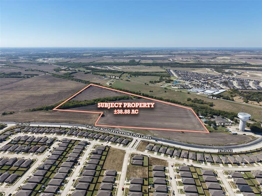Property photo for 0000 N FM-2642, Royse City, TX