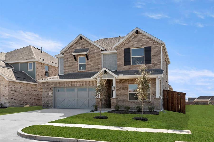 Property photo for 2359 Bell Way, Forney, TX