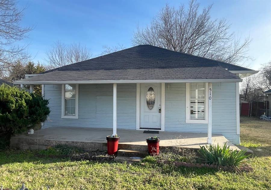 Property photo for 510 Dickie Street, Rockwall, TX