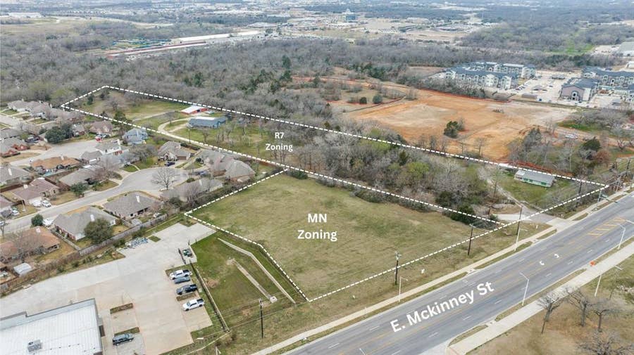 Property photo for 5094 E Mckinney Street, Denton, TX