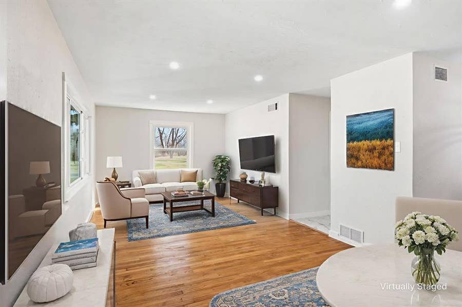 Property photo for 801 Woodleigh Drive, McKinney, TX