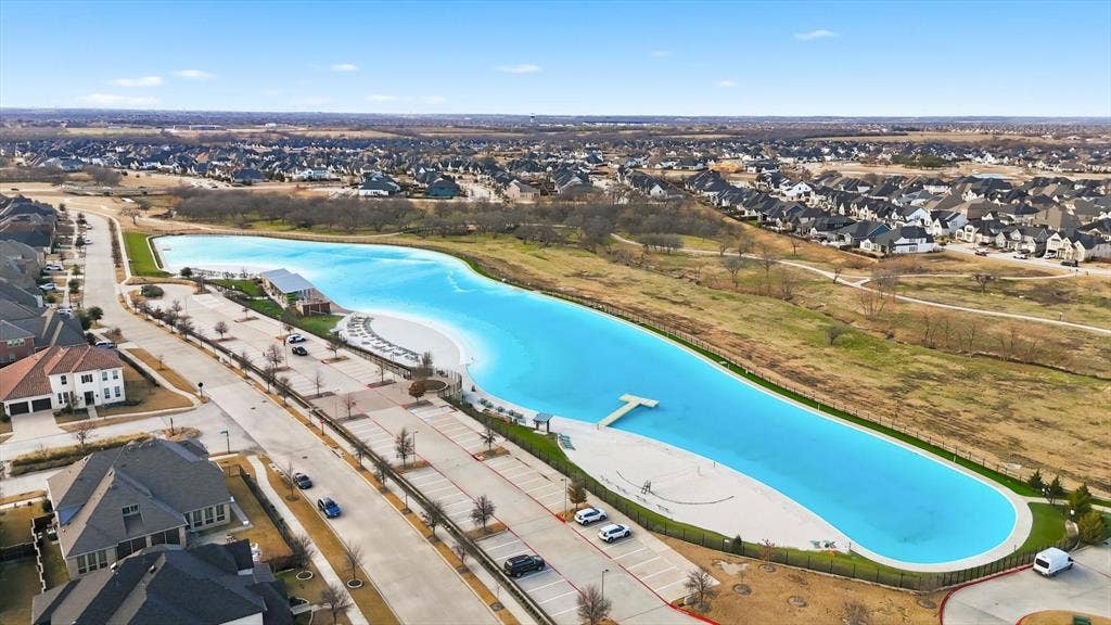 3860 Dewberry Lane, Prosper, TX 75078 Walking Distance to Crystal Blue Lagoon