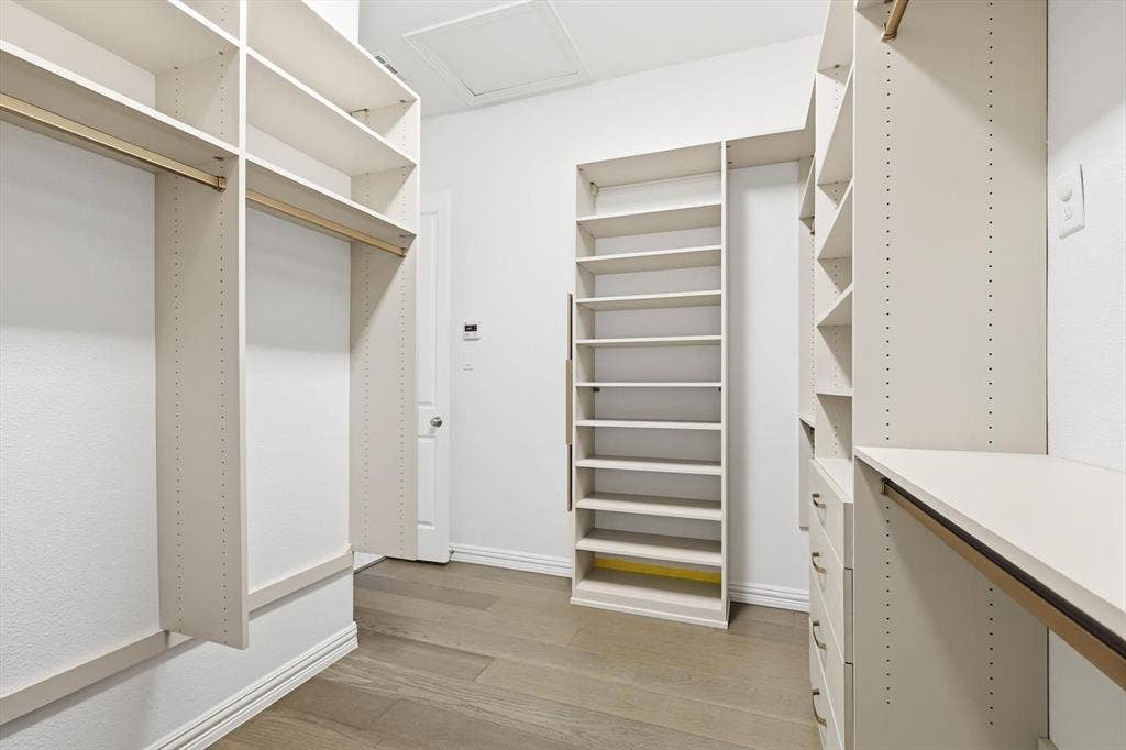 3860 Dewberry Lane, Prosper, TX 75078 California Custom Closets