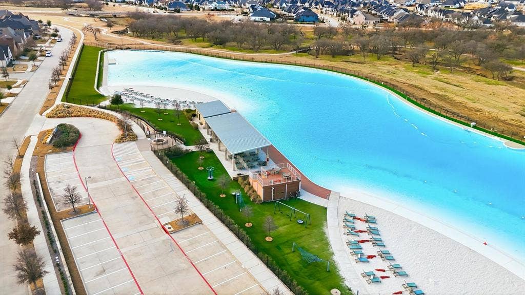 3860 Dewberry Lane, Prosper, TX 75078 Walking Distance to Crystal Blue Lagoon