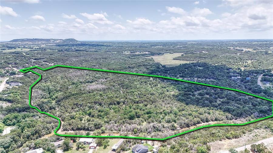 Property photo for TBD Pecos River Dr, Granbury, TX