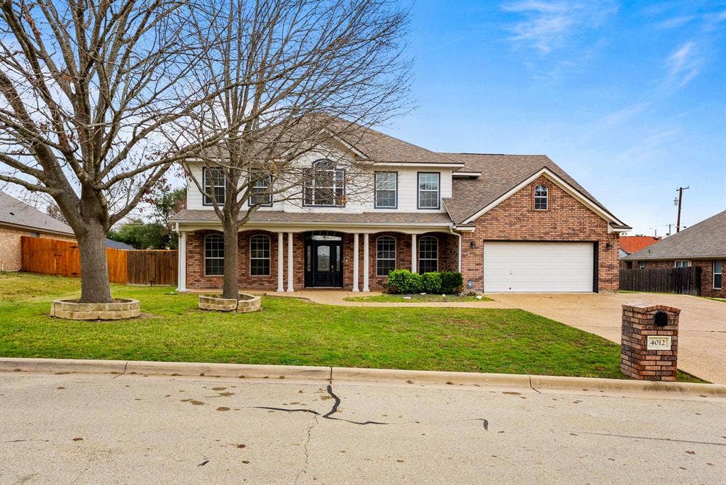 4012 Creekview Trail, Temple, TX 76504 4012 Creekview Trail, Temple, TX 76504