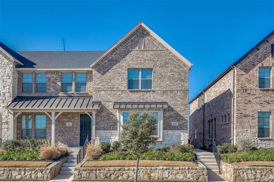 Property photo for 421 Matchbox Street, Argyle, TX