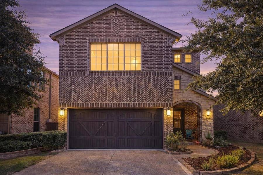 Property photo for 3813 S Brookridge Court, Bedford, TX