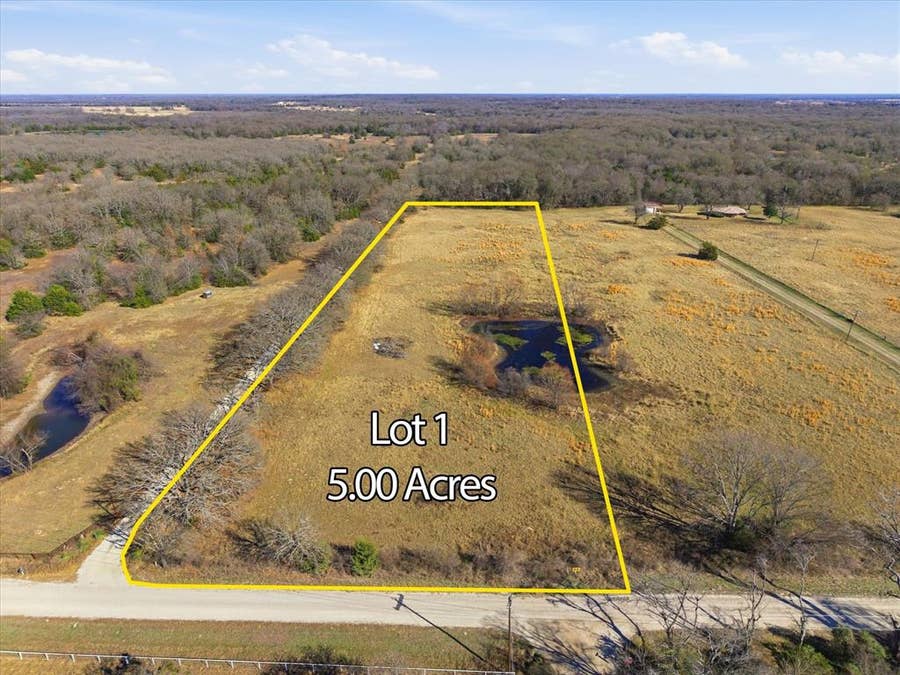Property photo for TBD Lot 1 County Road 349, Terrell, TX