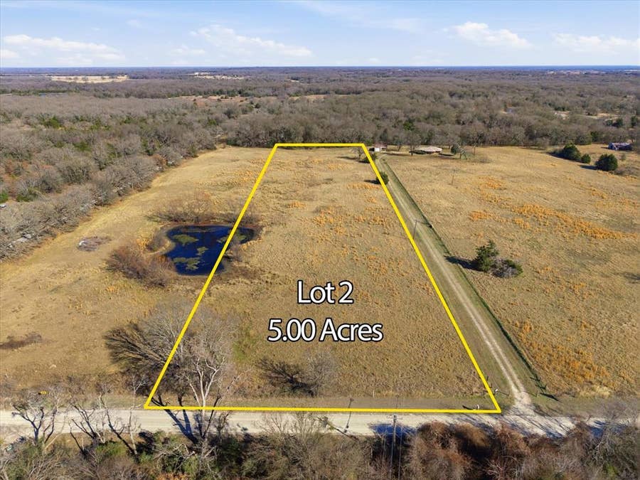 Property photo for TBD Lot 2 Countty Road 349, Terrell, TX
