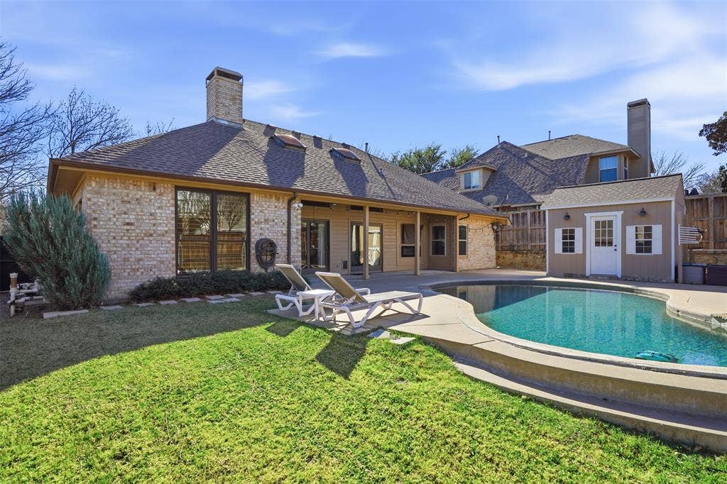 2644 Fairway Ridge Drive, McKinney, TX 75072 2644 Fairway Ridge Drive, McKinney, TX 75072