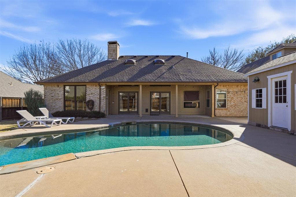 2644 Fairway Ridge Drive, McKinney, TX 75072 2644 Fairway Ridge Drive, McKinney, TX 75072