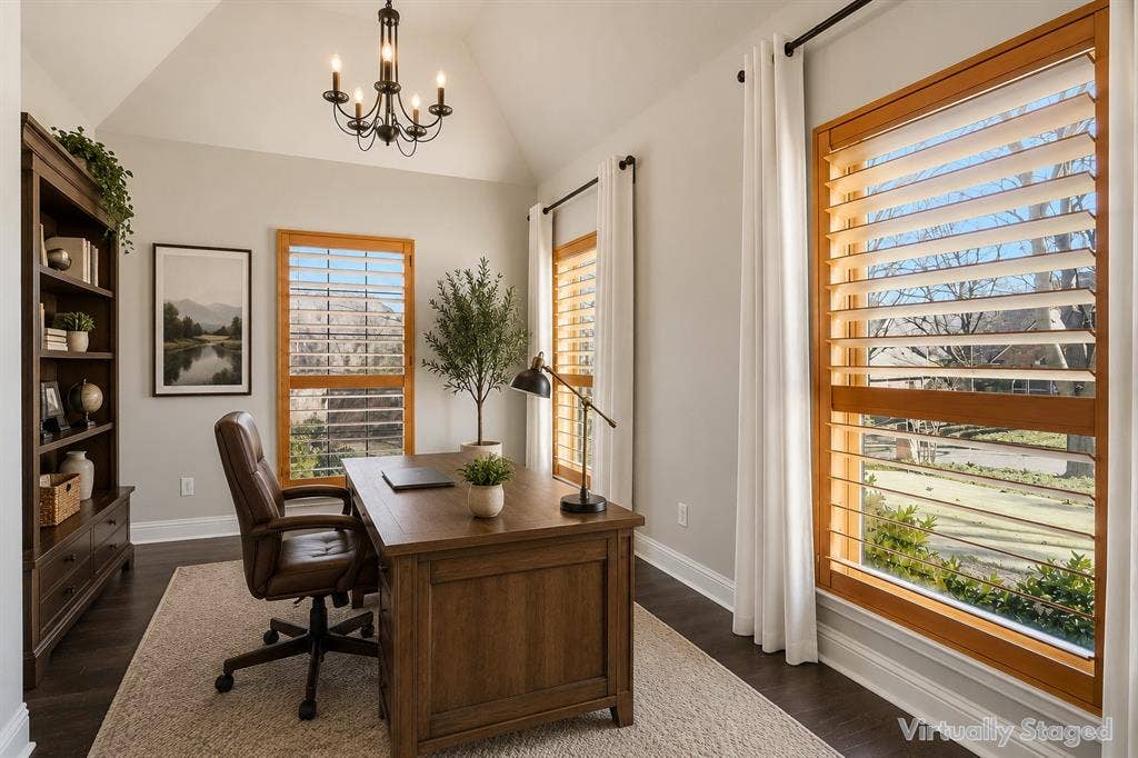 2644 Fairway Ridge Drive, McKinney, TX 75072 This image is virtually staged